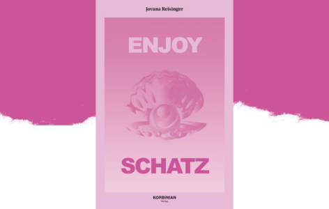 Jovana Reisinger – Enjoy Schatz